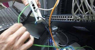 Настройка коммутаторов Cisco в Гусе-Хрустальном в июле