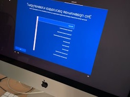 Установка операционной системы Гусь-Хрустальный