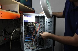 Установка антивирусной защиты Гусь-Хрустальный
